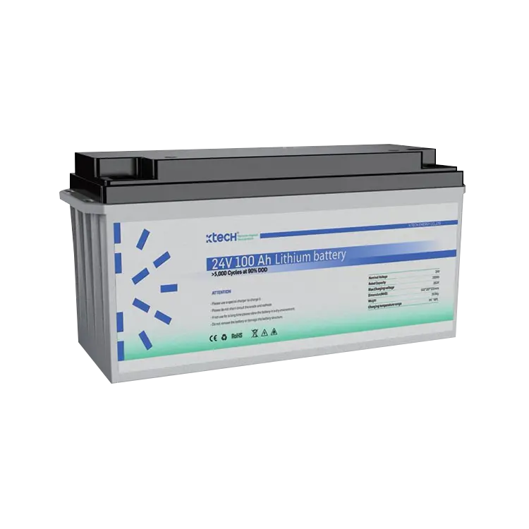 Magazynowanie energii bateria litowa
