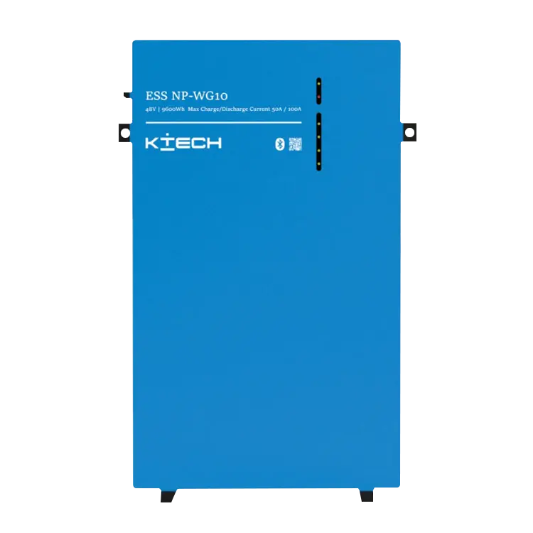 10 kW bateria litowa