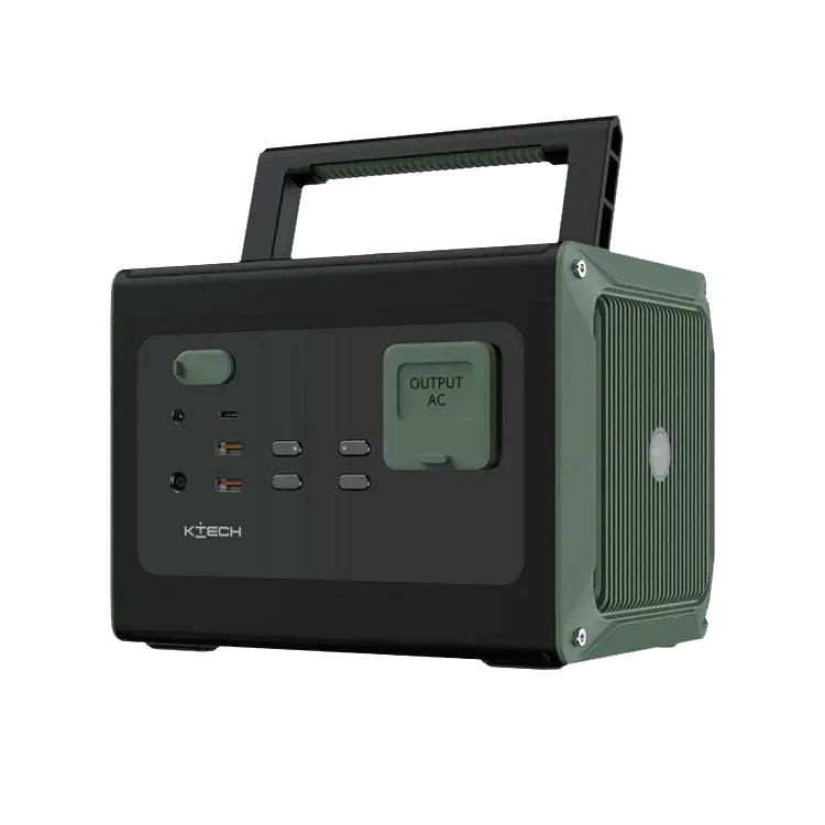 Przenośna bateria litowa MS500 i MS300